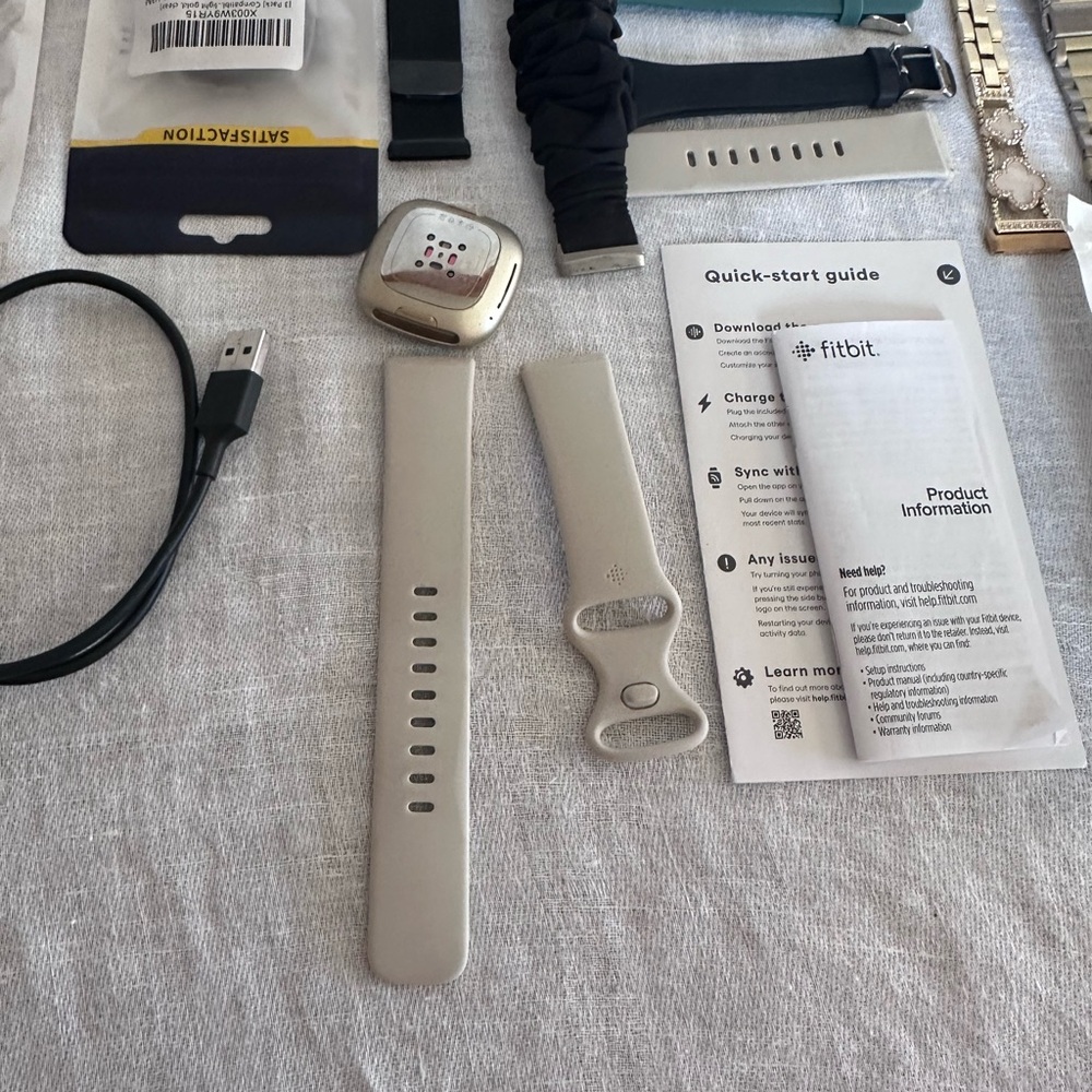 Fitbit Sense (Original version) - Picture 11 of 16